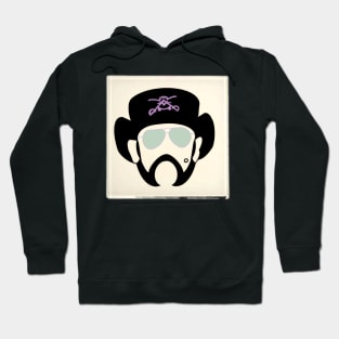 Lemmy Kilmister Motörhead glass coaster Hoodie